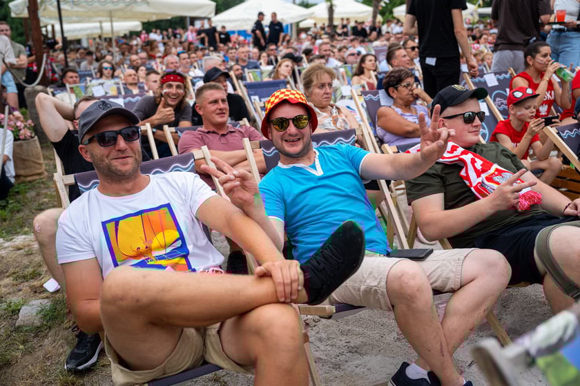Strefa kibica Euro 2024 w Porcie Węglowym